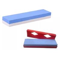 Pedra Para Afiar Amolar Dupla Face Profissional 20x5cm Frigo Pedra Para Afiar Amolar Dupla Face Profissional 20x5cm Frigo