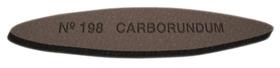 Pedra para Afiar Canoa Carburundum com 20 - Norton