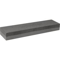 Pedra Para Afiar Dupla Face 8 Polegadas Retangular Blister - Vonder
