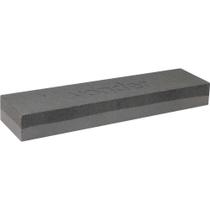 Pedra Para Afiar, Dupla Face, 8", Retangular, em Blister, Vonder OstenVonder Pedra Para Afiar, Dupla Face, 8", Retangular, em Blister, Vonder OstenVonder
