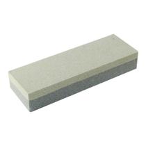 Pedra Para Afiar Dupla Face Retangular 8" x 2" x 1" Fertak