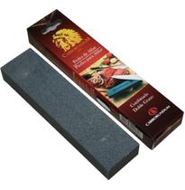 Pedra Para Afiar Faca / Carborundum Com Duas Faces 109n...