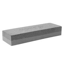 Pedra Para Afiar Facas Dupla Face 8'' Retangular Vonder Pedra Para Afiar Facas Dupla Face 8'' Retangular Vonder