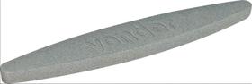 Pedra para afiar tipo canoa 230x35x12mm cartela - Vonder