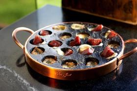 Pedra Para Queijo Provolera Redonda Pedra Sabão