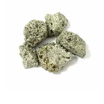 Pedra Pirita Bruta - Pacote 200g Pedra Pirita Bruta - Pacote 200g