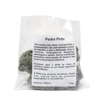 Pedra Pirita da Prosperidade - Pacote com 250g Pedra Pirita da Prosperidade - Pacote com 250g
