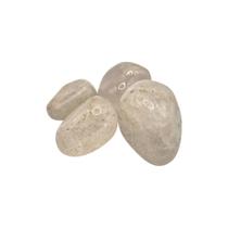 Pedra Polida Grande Quartzo Cristal 100 A 120g 100% Natural Pedra Polida Grande Quartzo Cristal 100 A 120g 100% Natural