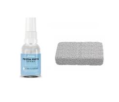 Pedra Pome Fecha Poros e Pedra Hume Spray 30ml - Farmax e Do estoque