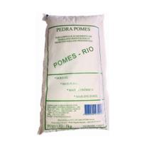 Pedra Pomes Em Pó Rio Fina 2unid (1kg) - Soft Plus