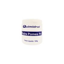Pedra Pomes Extra Fina 100g - Quimidrol