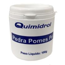 Pedra pomes pó 100g Pedra pomes pó 100g