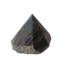 Pedra Ponta Geradora Energia Aventurina Azul 1 kg a 1,1 kg