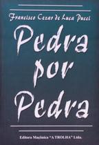 Pedra por Pedra -pucci,francisco C.l.- Edicao 2000 Pedra por Pedra -pucci,francisco C.l.- Edicao 2000