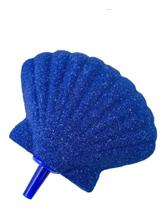 Pedra Porosa Formato De Concha