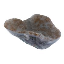 Pedra preciosa ágata bruta para energias do ambiente - Pedras São Gabriel