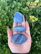 Pedra Quartzo Azul Natural