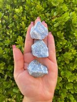 Pedra Quartzo Azul Natural