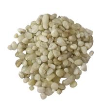 Pedra Quartzo com Enxofre 1 a 2 cm Rolado 250g Natural Pedra Quartzo com Enxofre 1 a 2 cm Rolado 250g Natural