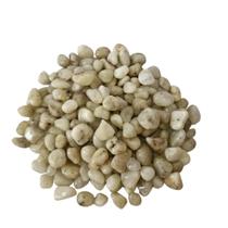 Pedra Quartzo com Enxofre 4 a 6 cm Rolado 1 Kg Natural Pedra Quartzo com Enxofre 4 a 6 cm Rolado 1 Kg Natural