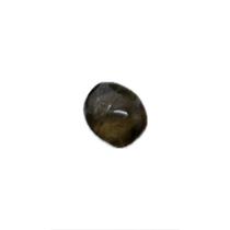 Pedra Quartzo Fume Rolado Natural - 1 Unidade