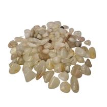 Pedra Quartzo Leitoso 1 A 2 Cm 1 Kg Natural Pedra Quartzo Leitoso 1 A 2 Cm 1 Kg Natural