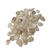 Pedra Quartzo Leitoso 1 A 2 Cm 500G Natural Pedra Quartzo Leitoso 1 A 2 Cm 500G Natural