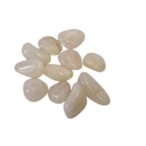 Pedra Quartzo Leitoso 2 A 4 Cm 250G Natural Pedra Quartzo Leitoso 2 A 4 Cm 250G Natural