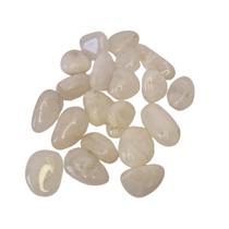 Pedra Quartzo Leitoso 2 a 4 cm 500g Natural