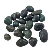 Pedra Quartzo Verde Escuro 2 A 4 Cm 250 Gramas Natural Pedra Quartzo Verde Escuro 2 A 4 Cm 250 Gramas Natural