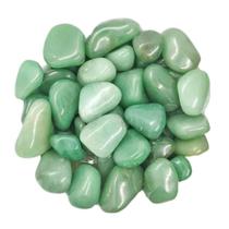 Pedra Quartzo Verde Rolada Até 2cm Cristal Natural da Saúde e Cura Física - Hadu Esotéricos e Religiosos Pedra Quartzo Verde Rolada Até 2cm Cristal Natural da Saúde e Cura Física - Hadu Esotéricos e Religiosos