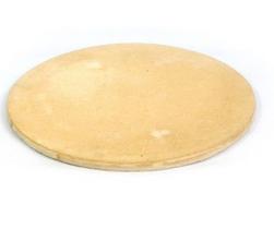 Pedra Refratária para Forno Pizza, Pães e Massas 30cm DR01