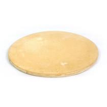 Pedra Refratária para Forno Pizza, Pães e Massas 36cm DR02