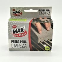 Pedra Retangular Para Limpeza Grelha e Churrasqueira - Max clean