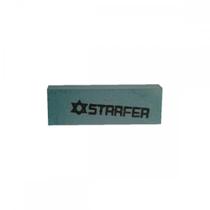 Pedra Retangular Starfer Oxi/Alum 8 Pedra Retangular Starfer Oxi/Alum 8