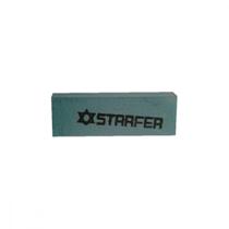 Pedra Retangular Starfer Oxi/Alum 8 Pedra Retangular Starfer Oxi/Alum 8