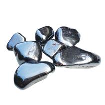 Pedra Rolada Hematita 1 Unid G - Proteção E Energia Pessoal