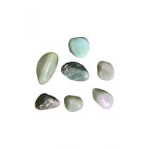 Pedra Rolada Natural Quartzo 200G - Escolha Cor E Tamanho