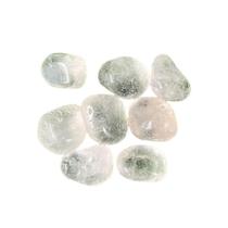 Pedra Rolada Natural Quartzo 200G - Escolha Cor E Tamanho