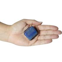 PEDRA ROLADA QUARTZO AZUL (25 a 49)g