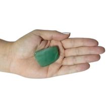 PEDRA ROLADA QUARTZO VERDE (25 a 49)g