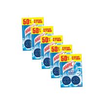 Pedra Sanitaria Bloco Harpic Caixa Acoplada Kit 5