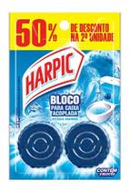 Pedra Sanitaria Bloco Harpic Caixa Acoplada