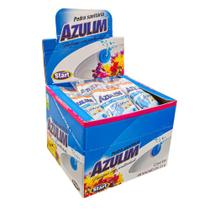 Pedra Sanitária Jasmim 48 unidades Azulim