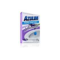 Pedra Sanitária Lavanda Azulim 25g Pedra Sanitária Lavanda Azulim 25g