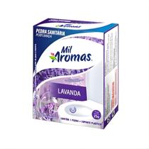Pedra Sanitária Lavanda Mil Aromas 25g Perfumada