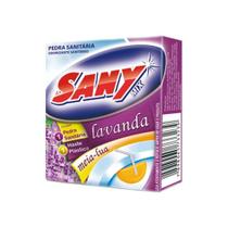 Pedra sanitaria meia lua lavanda / un / sany