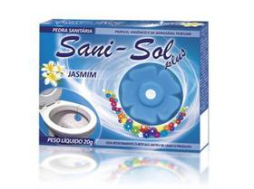 Pedra sanitaria sani-sol 20g