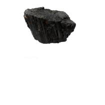 Pedra Turmalina Negra Bruta -Und