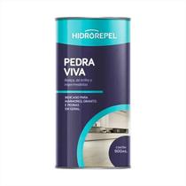 Pedra Viva Hidrorepel Realça Brilho Impermeabiliza 900ml